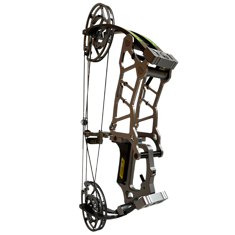 【牛头NIUT】牛头复合弓101原厂裸弓A合法体育器材私人订制