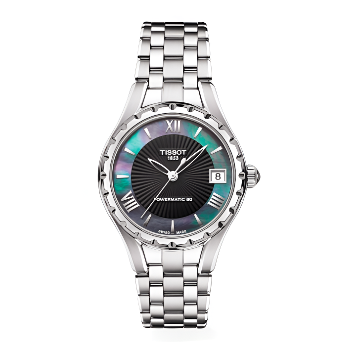 未使用 Tissot/天梭 T-lady系列女士表/K-T072.207.11.128.00