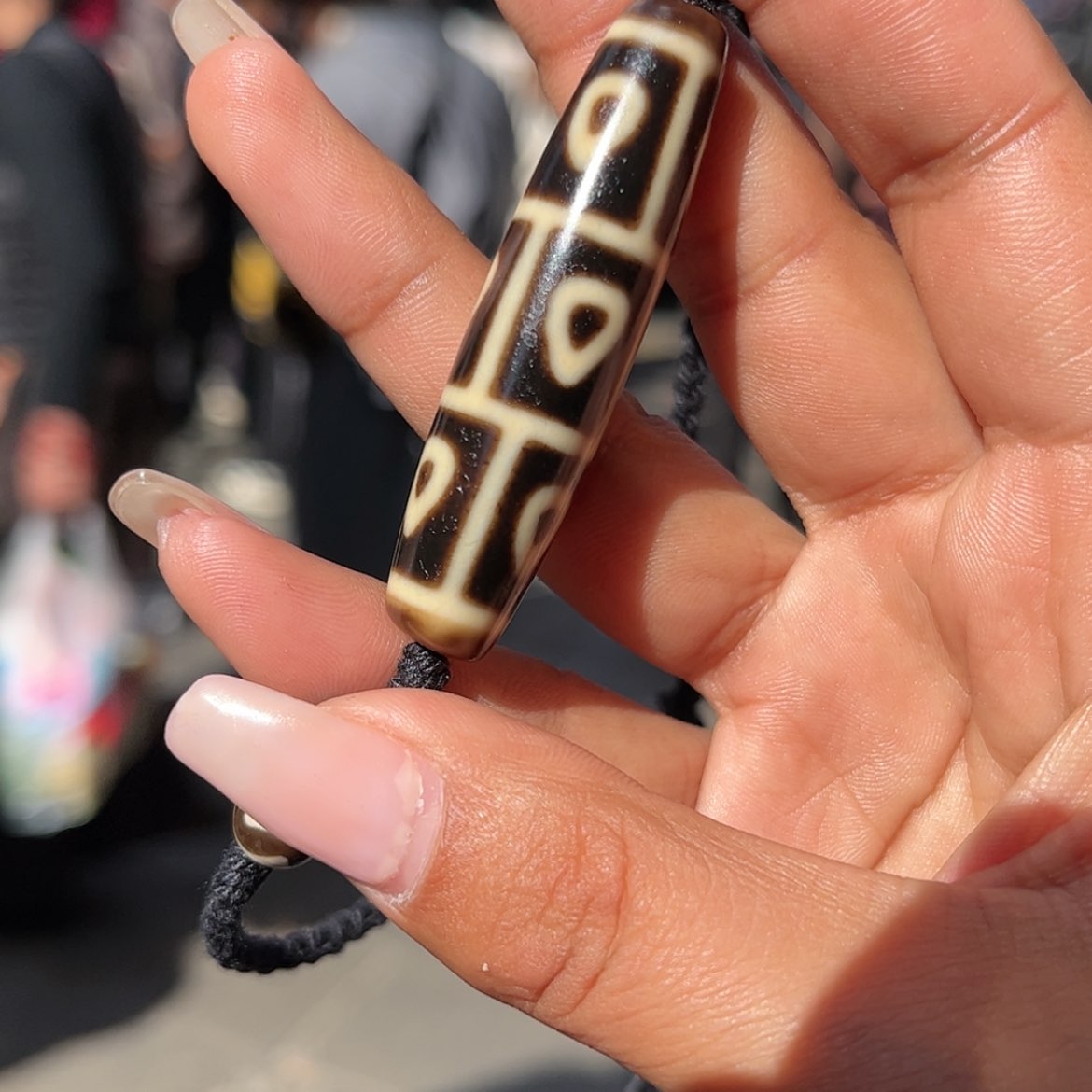 【闪购商品】玛瑙/玉髓珠子未镶嵌