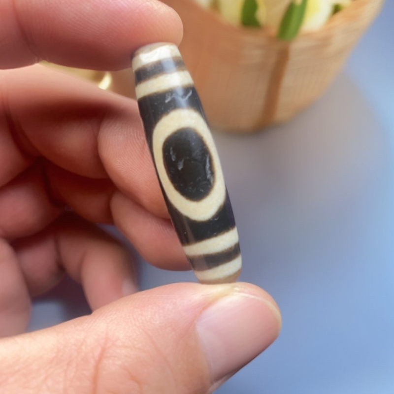 上肯超顶天地玛瑙珠