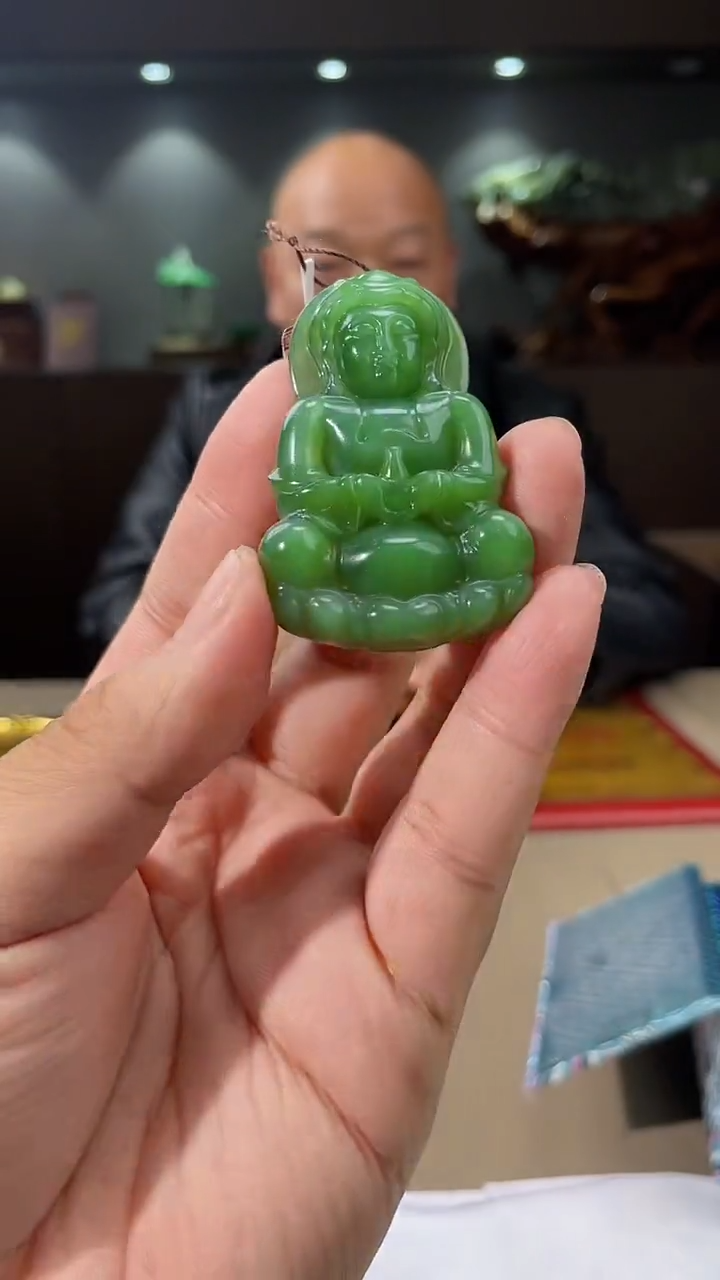 【闪购商品】定制和田玉多样性发货拍一发一