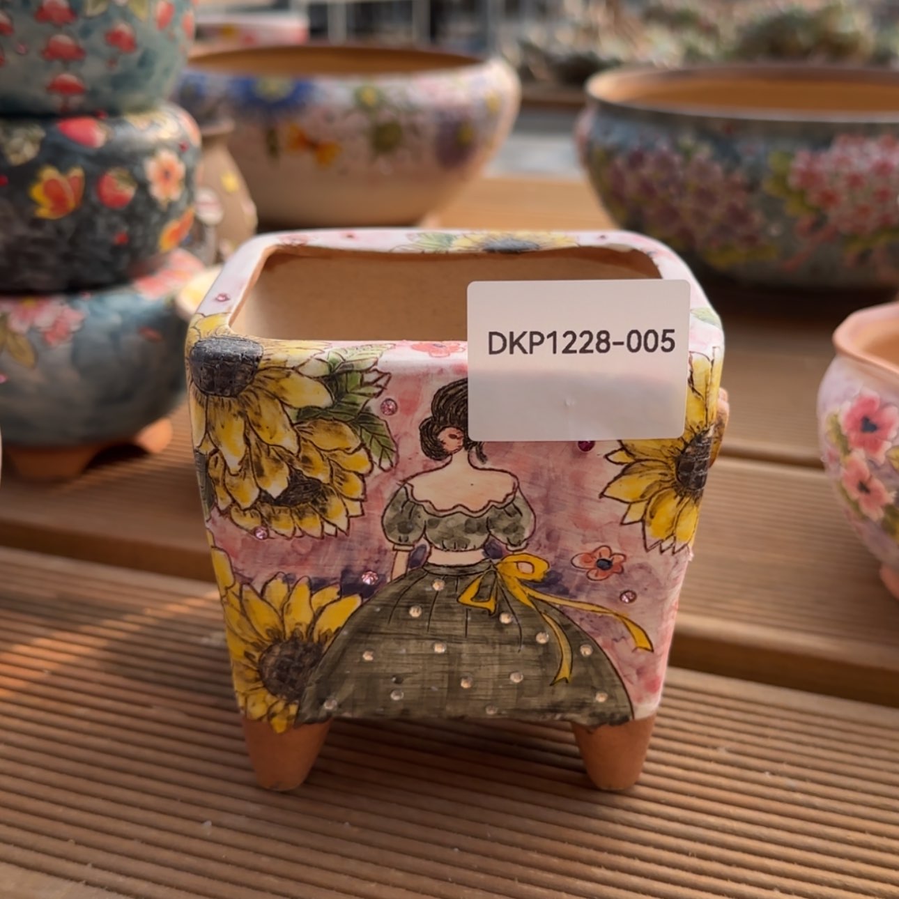【闪购商品】红陶171cm(含)-200cm(含)DKP1228-005