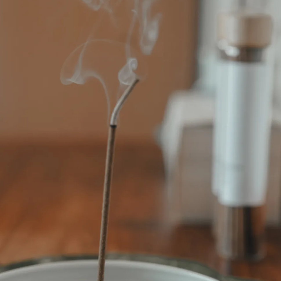 怀爱手工香棒14cm 泰余合香草本草木