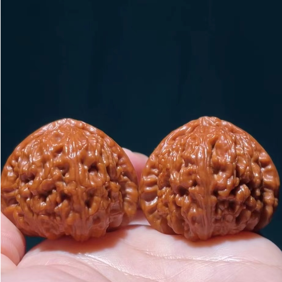 精品文玩麻核桃链接