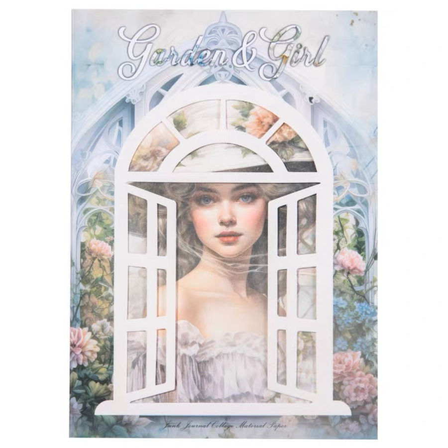 88(两单起发）文具组合本子，笔，手账套装（以直播间展示实物为主）