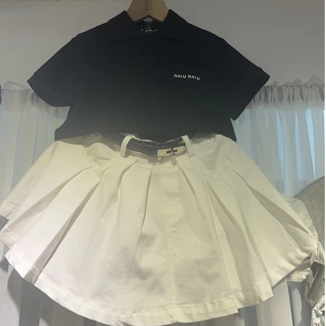 爱宝贝 套装精品童装儿童节时尚夏季百搭