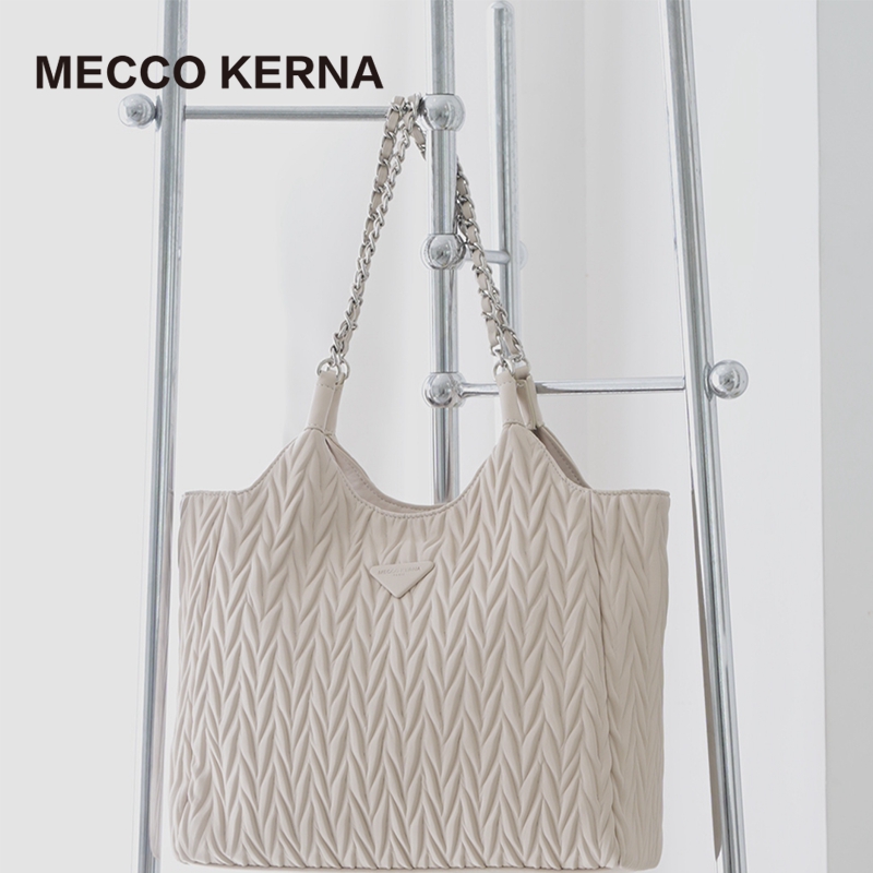 MECCO KERNA 腋下小众百搭夏季月下山泉托特包MK8558