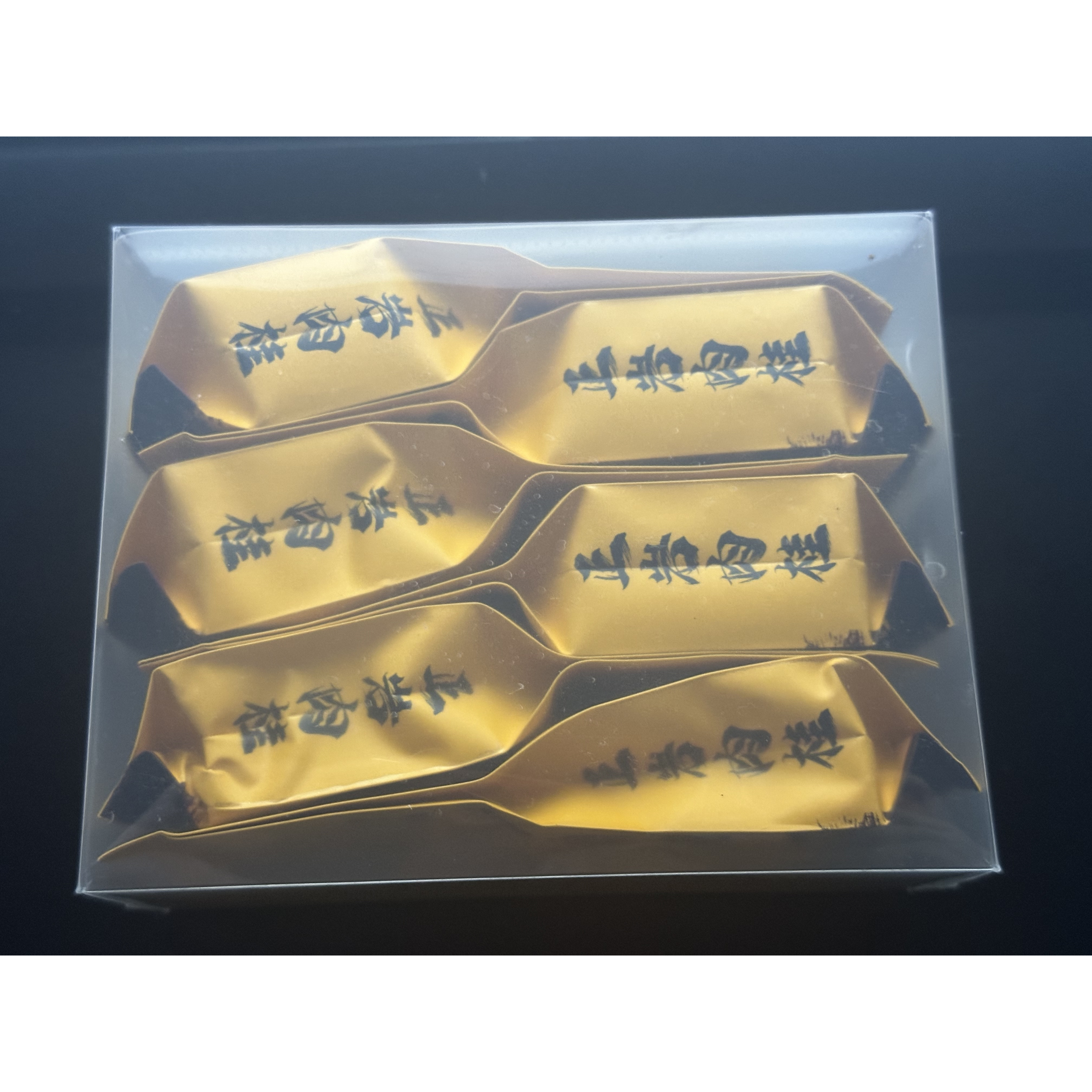 武记【6泡PVC装肉桂】1份 E 交朋友礼盒代拍链接（8.5g*2泡）