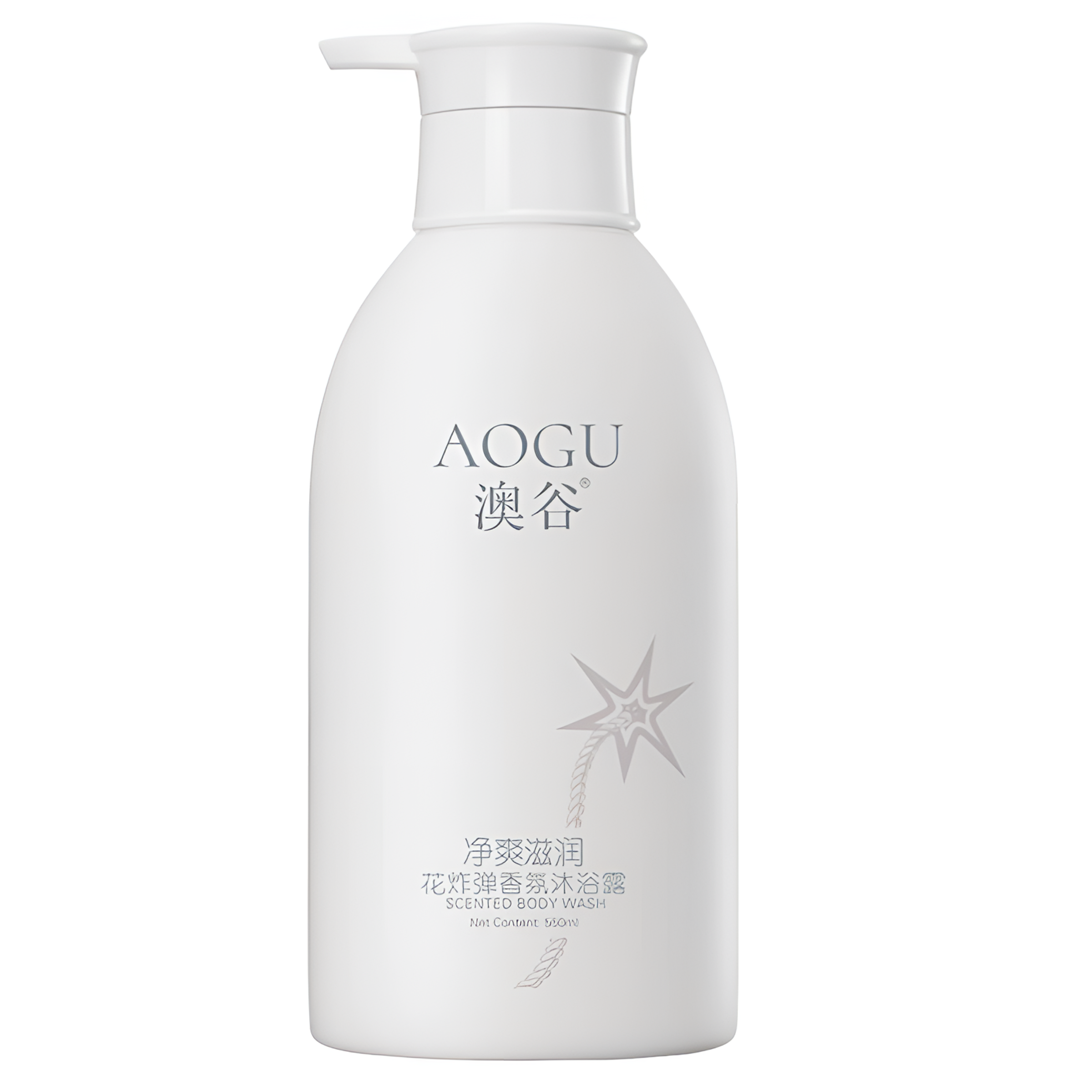 澳谷花炸弹香氛沐浴露留香香氛净爽滋润学生男女商超同款沐浴液