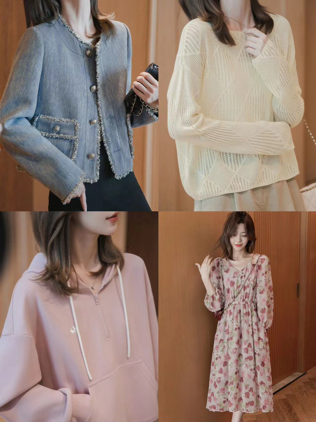 [宸赫严选] 品牌女装 二七#