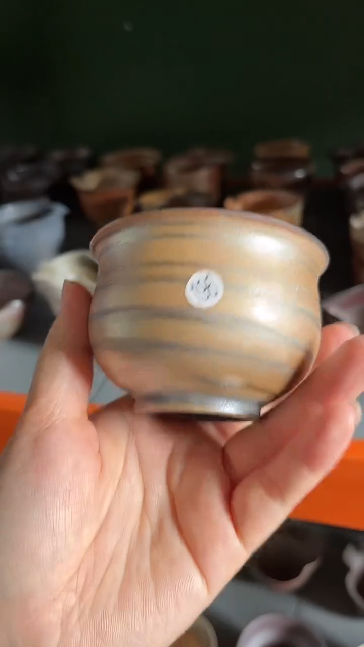 【闪购商品】杯196号容量80-100ML有鼓包