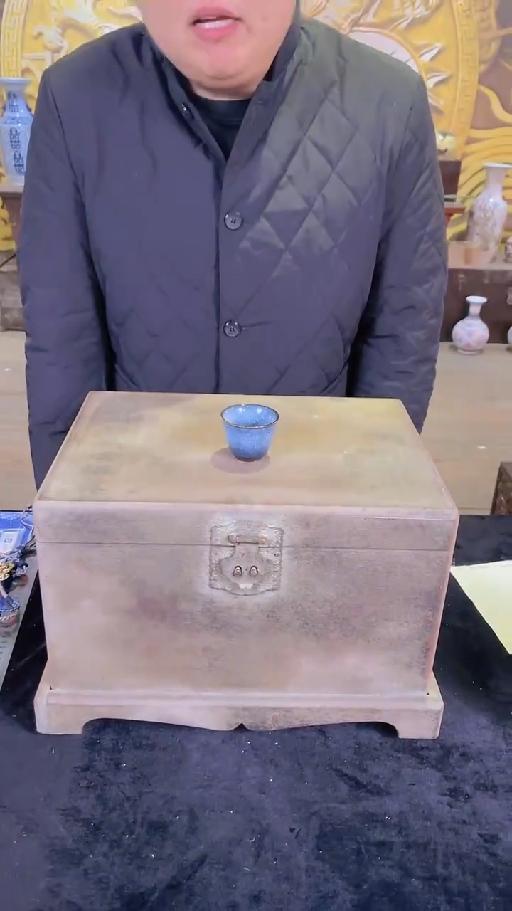 【闪购商品】陶瓷A06高端陶瓷青花葫芦随缘发器型颜色不同