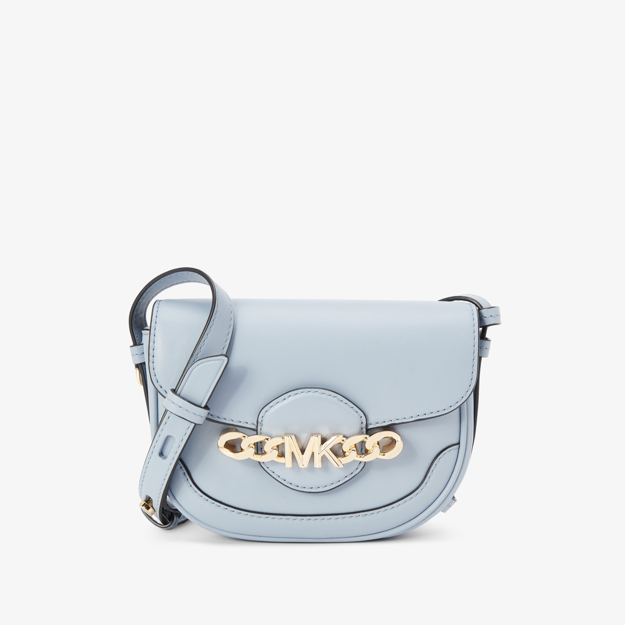 MICHAEL KORS/迈克高仕超小号皮质信封包