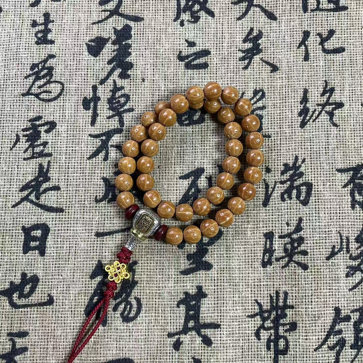 S1003【甲骨文光珠】金刚菩提手持