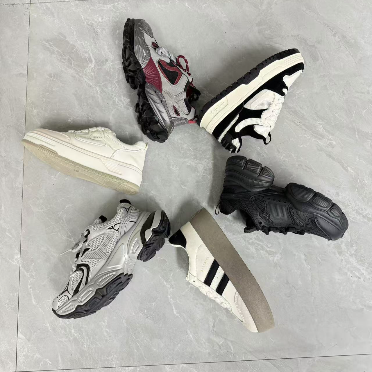 051-100精品时尚女鞋断码捡漏百搭潮流休闲鞋女士潮鞋