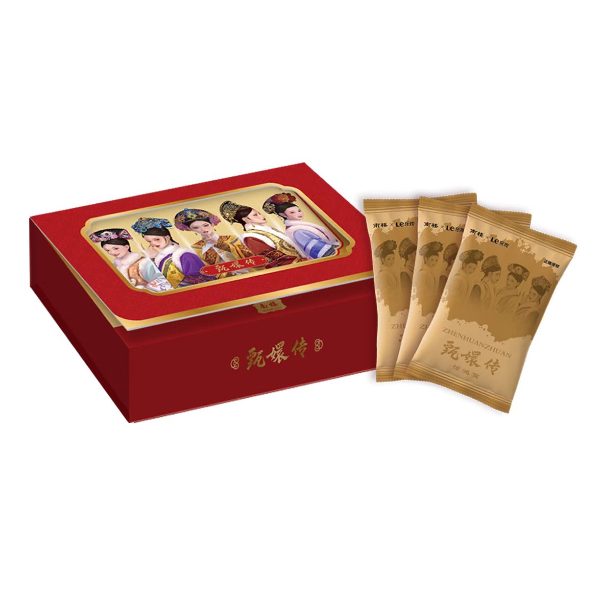 【大巴车】甄嬛传 南楼 惊鸿篇 官方典藏卡牌盲盒（默认代拆）