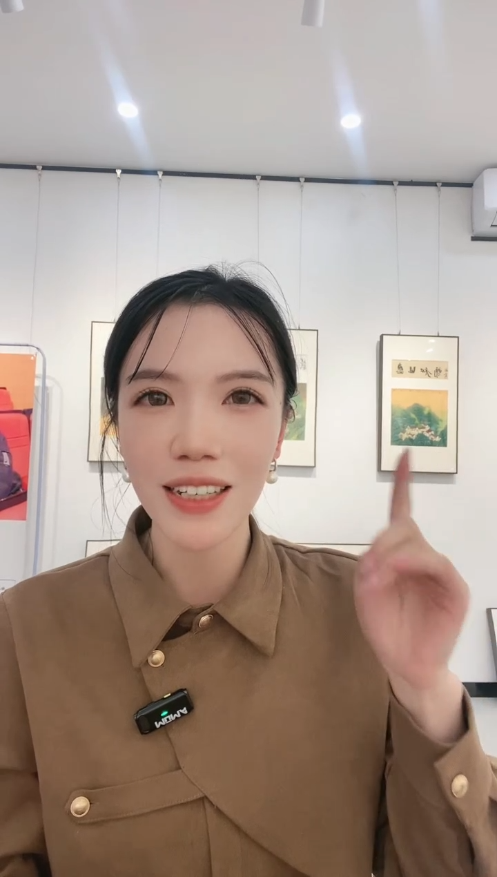 【闪购商品】绘画曾松涛山水佳作