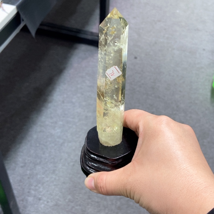 【闪购商品】水晶摆件未镶嵌