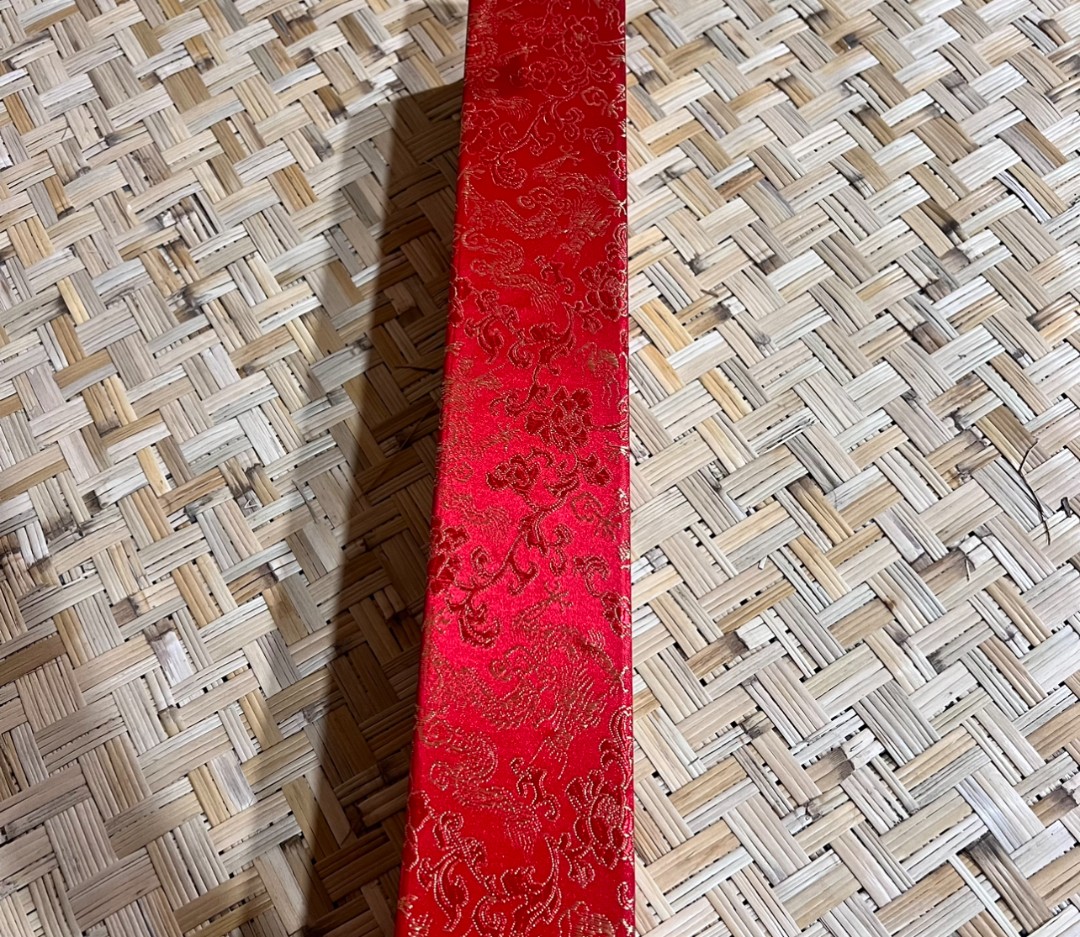 霓虹画院定制：《张大千》红长盒