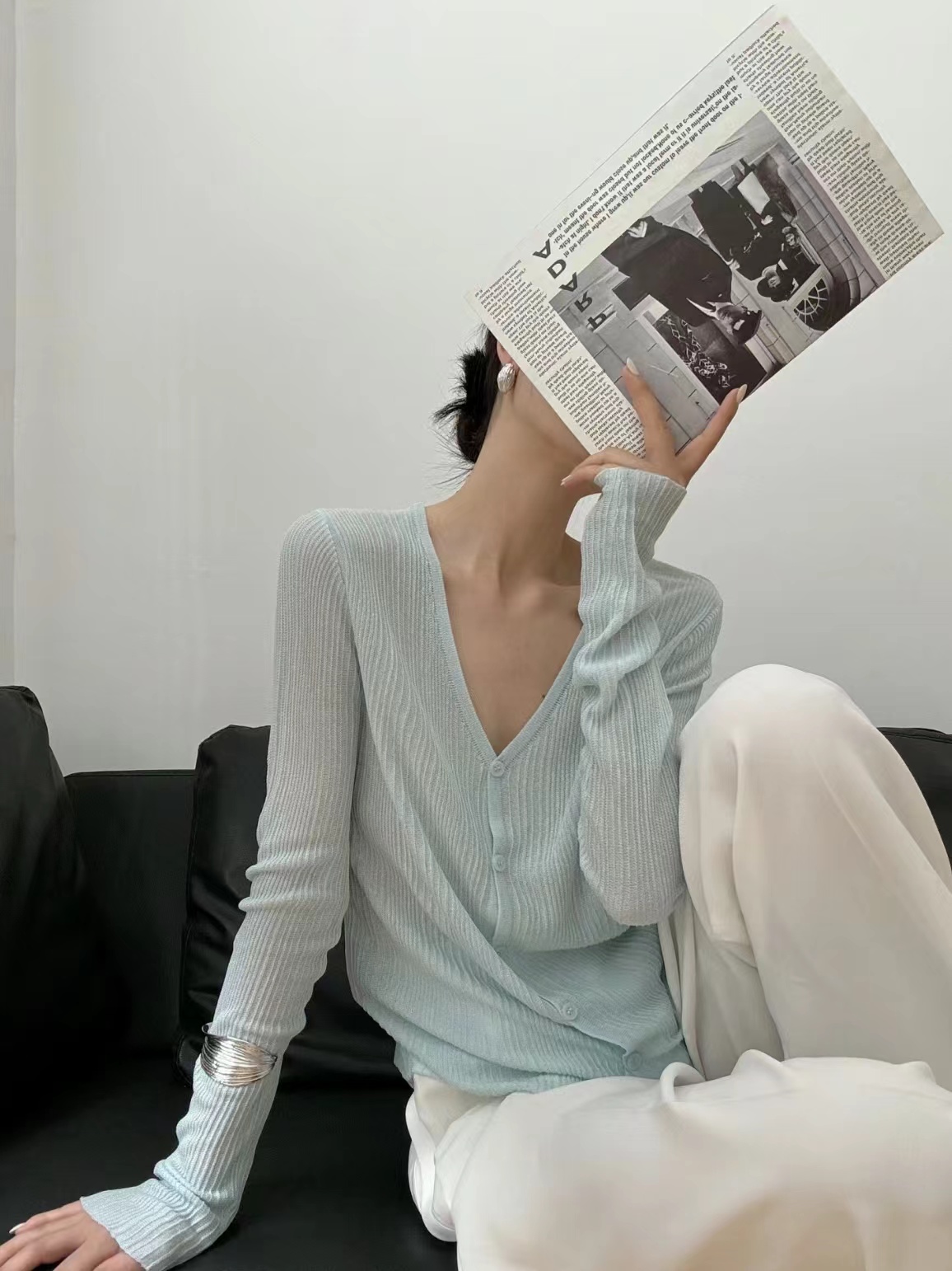 【麦麦推荐】2025氛围感穿搭女装 001-050 3.10