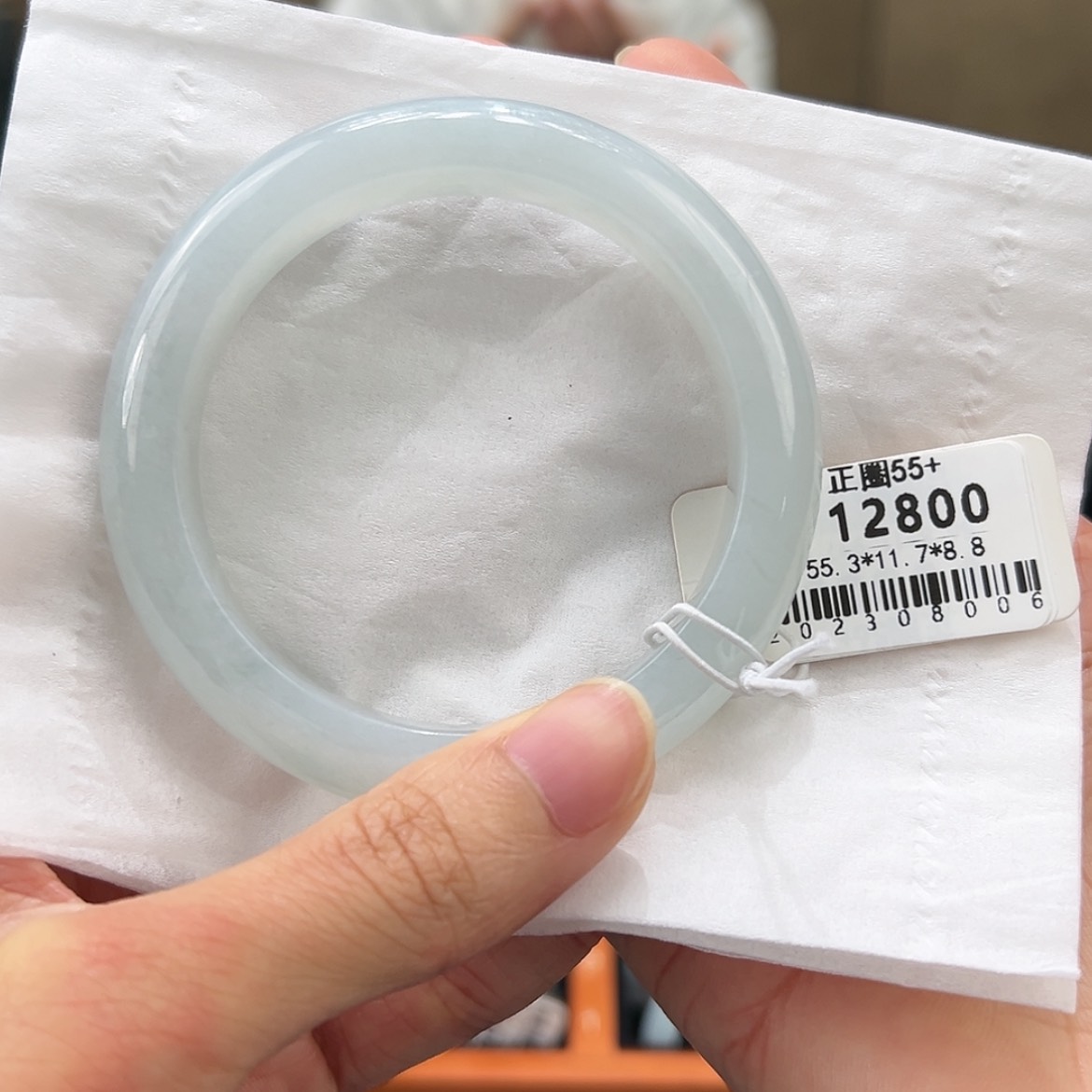 【闪购商品】翡翠手镯未镶嵌?****?