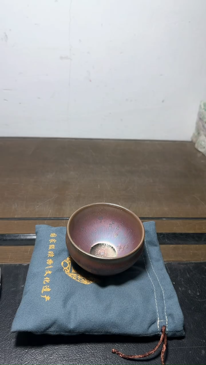 【闪购商品】瓷茶盏A22