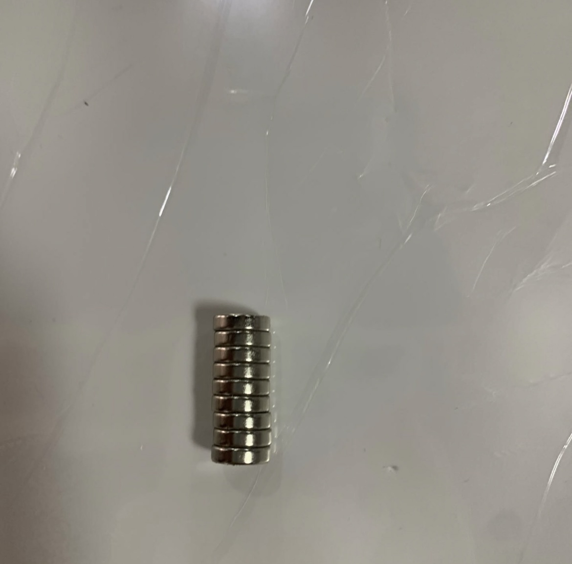 叠纸机专用小磁铁