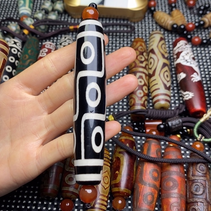 玛瑙/玉髓颈饰未镶嵌用****7