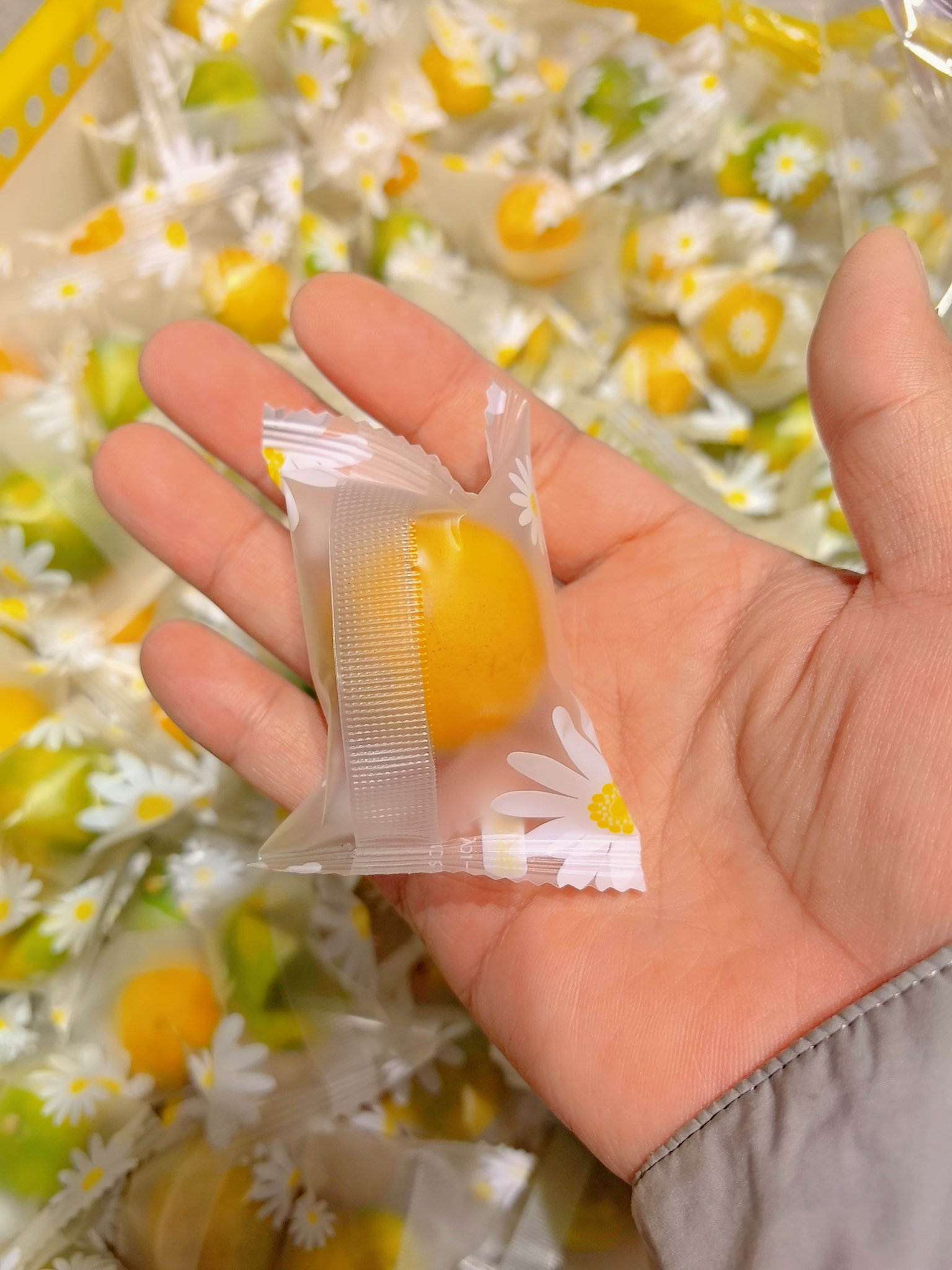 新上市脆蜜金柑1斤