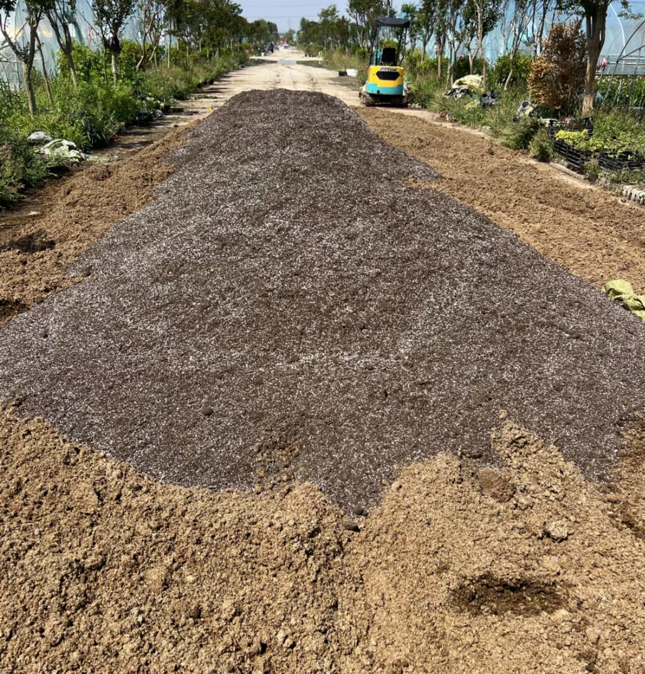 牛粪发酵营养土养花专用通用型土（内有黄豆饼发酵）