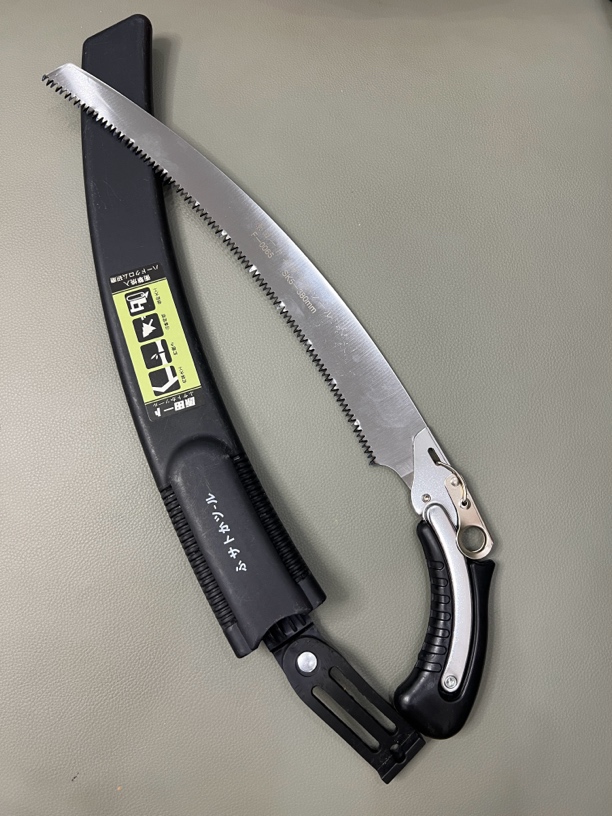 大弯锯 三倍速锯