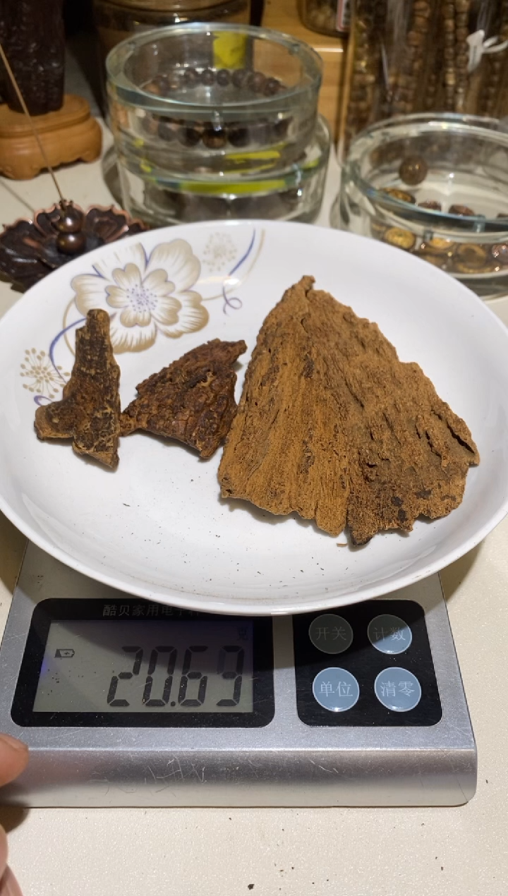 【闪购商品】香道类斯里兰卡料20克