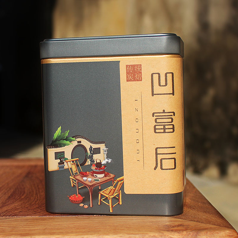 丛哥「凹富后」高山老丛 凤凰单枞传统
