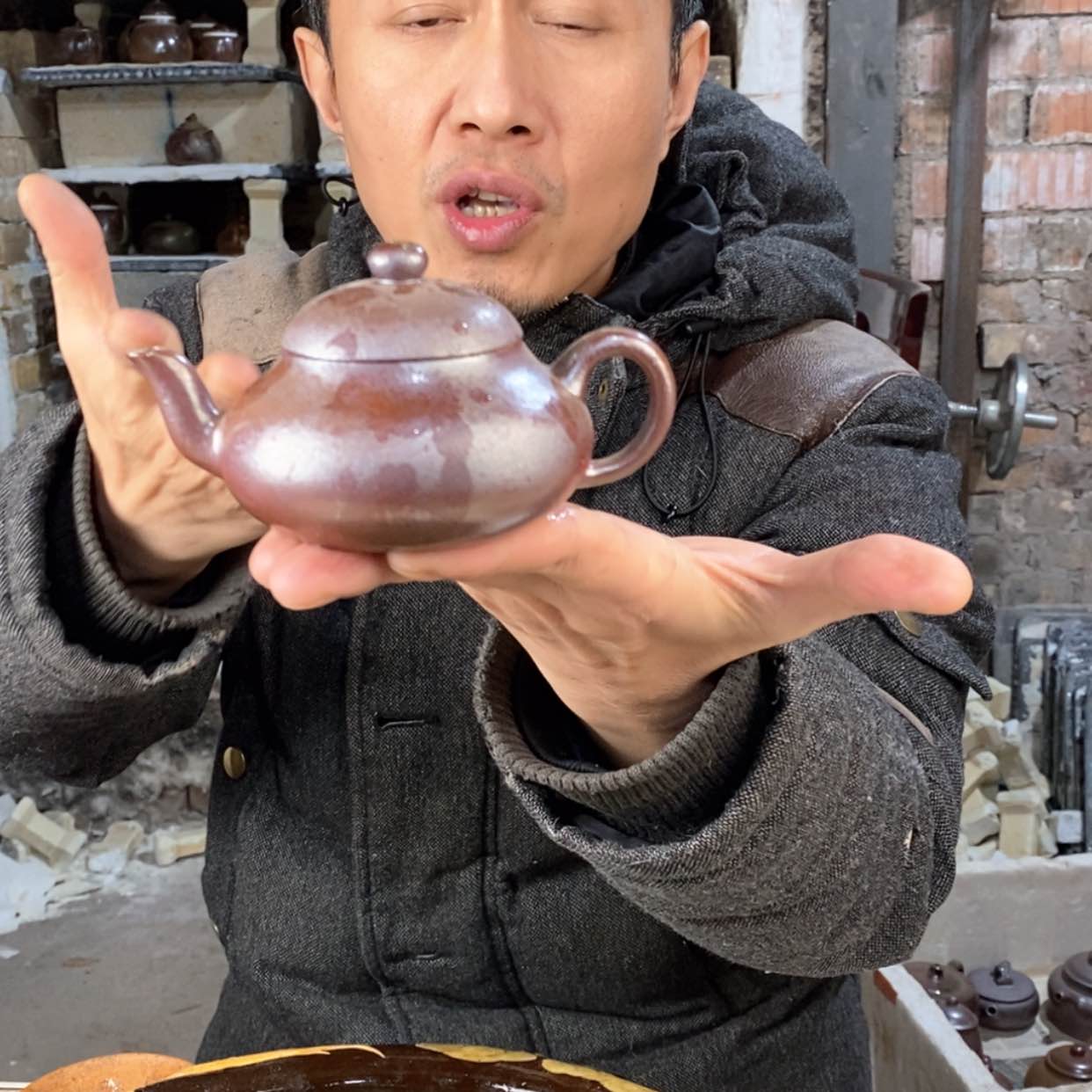 【闪购商品】紫砂茶壶