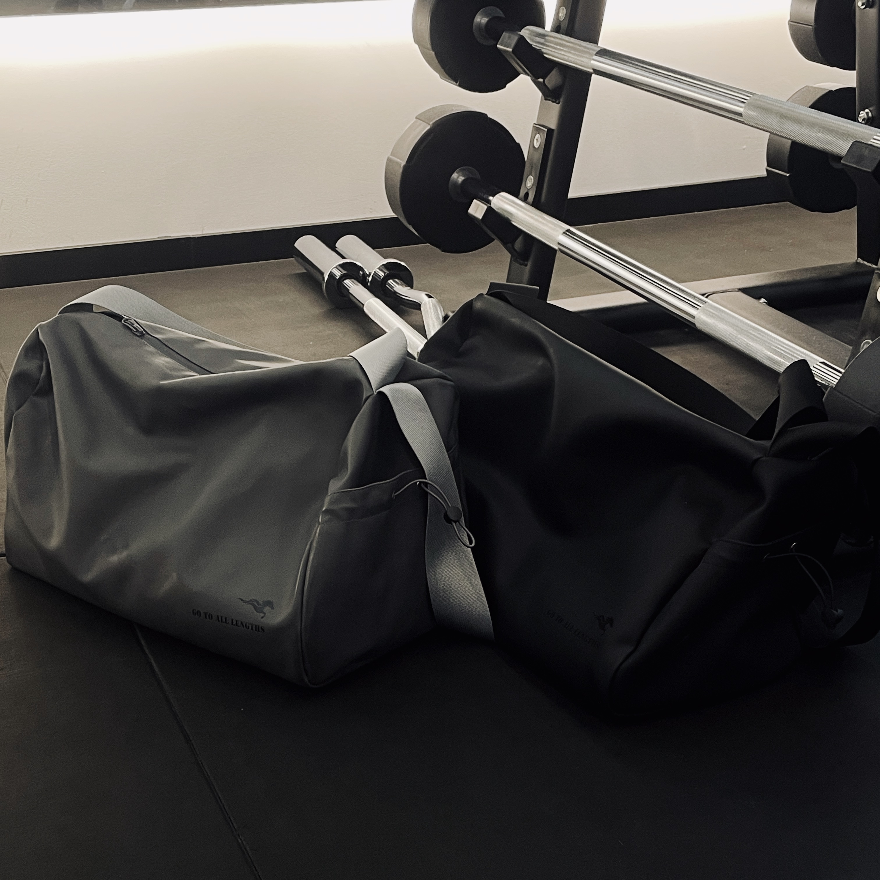 GTAL美式运动健身包男女户外斜挎包纯色防水干湿分离手提包旅行包