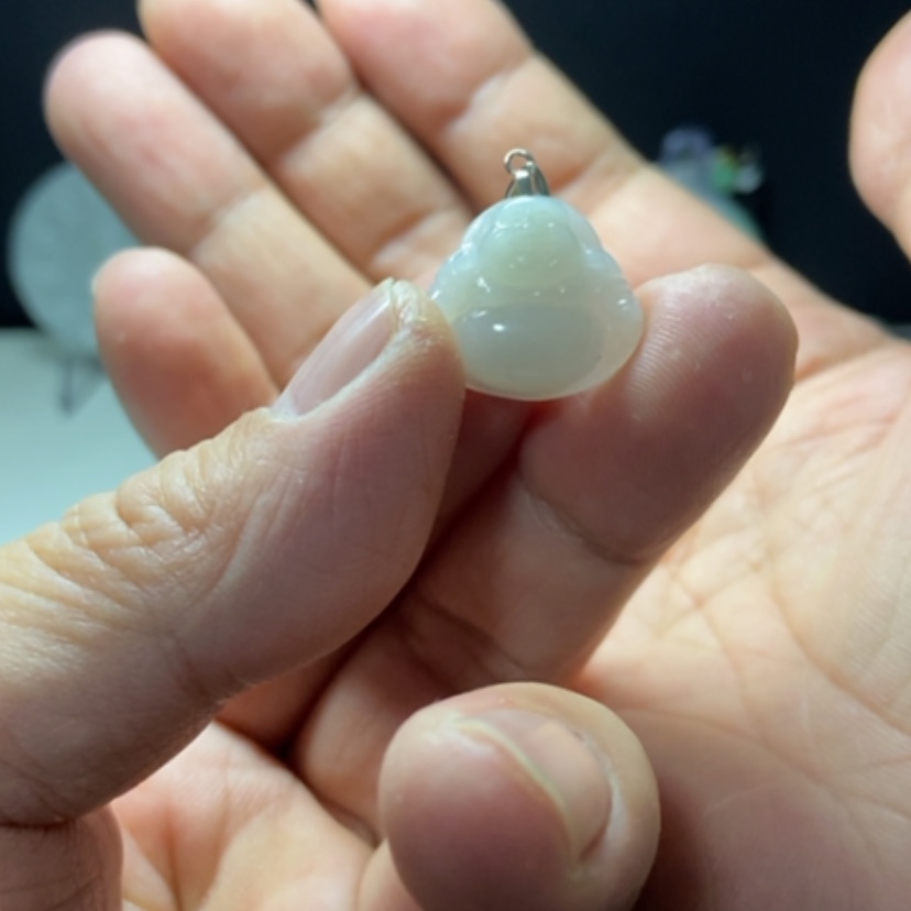 【闪购商品】翡翠颈饰未镶嵌?****