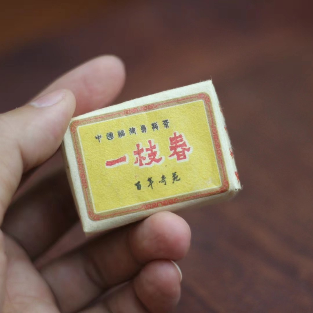 安溪老铁观音一枝春10泡