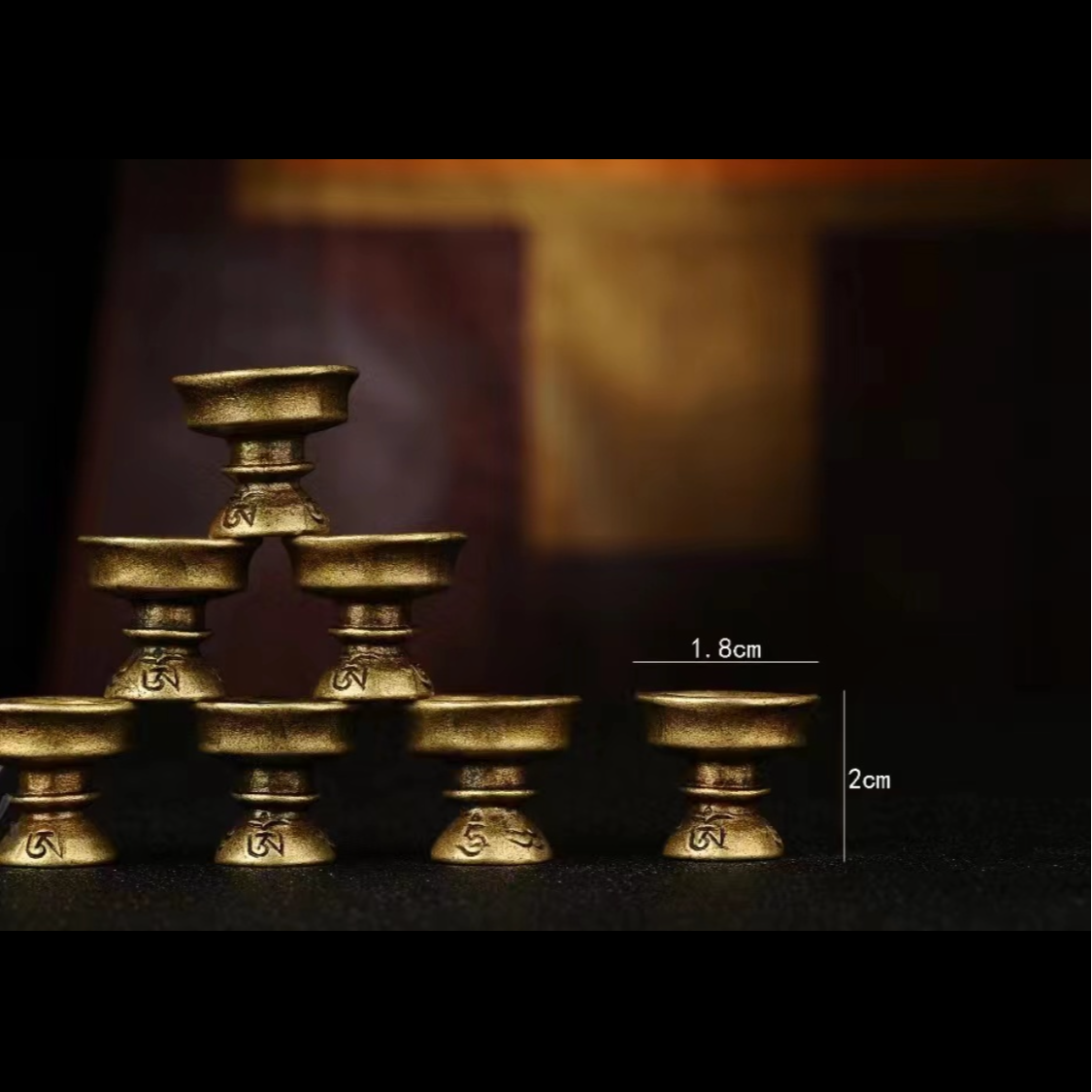 熙瑪蝲亞藏传直播间推荐黄铜油灯直播间链接到手7只主播为准