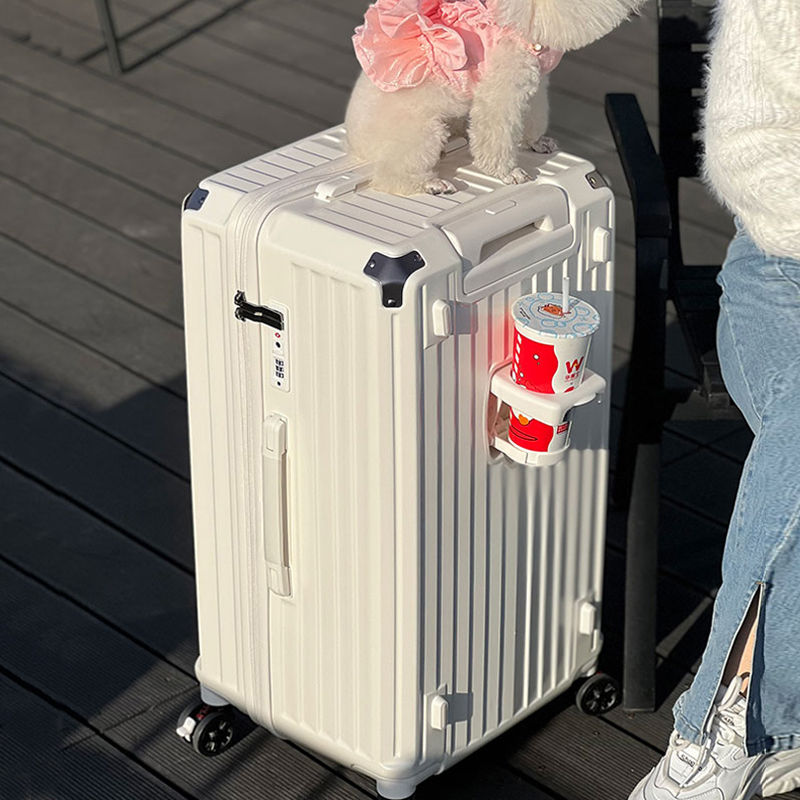 行李箱女大容量超大50寸拉杆箱女万向轮特大号男22寸旅行密码皮WT
