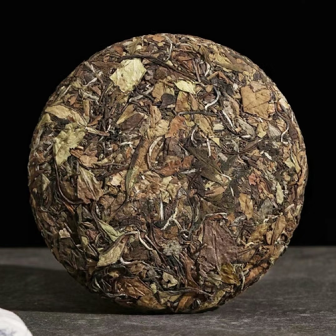 通用链接-2023年帕沙白茶-（白茶）-（饼茶）-（200g）