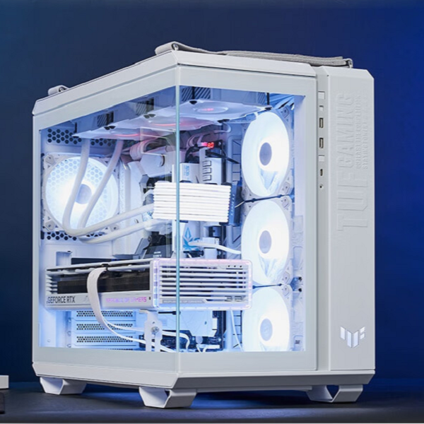 华硕（ASUS）TUF GAMING GT502无界版机箱 全视海景房