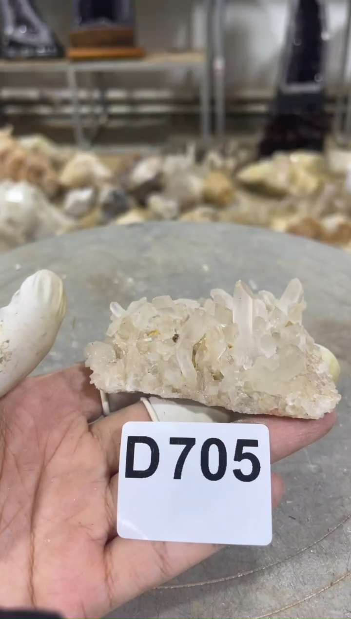 【闪购商品】水晶晶簇未镶嵌晶簇G5