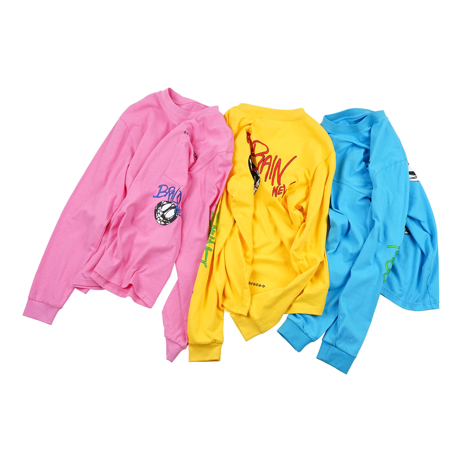 【足球印花长袖】CXPY42127