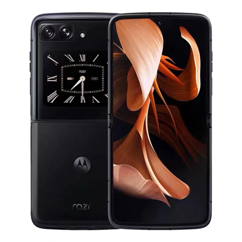 99新 Motorola/摩托罗拉 如发优品 刀锋2022折叠屏手机