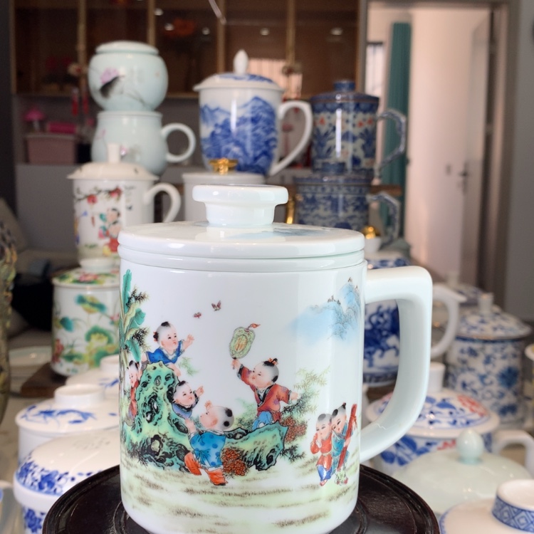 【闪购商品】景德镇沧**粟