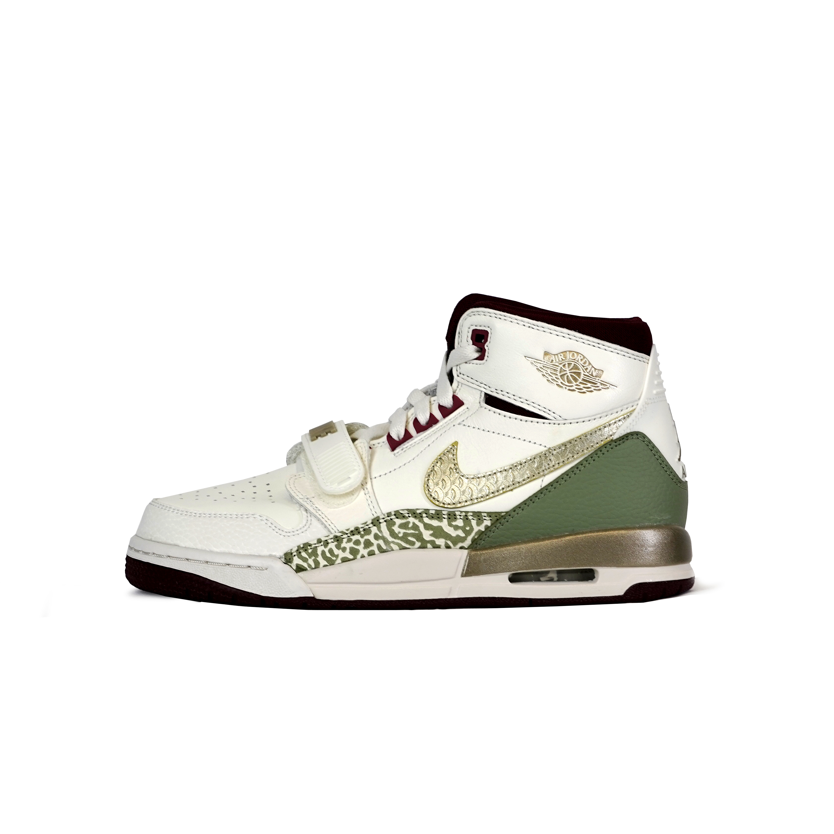 【SMAJ】JORDAN LEGACY 312大童龙年高帮休闲运动板鞋FZ5047120