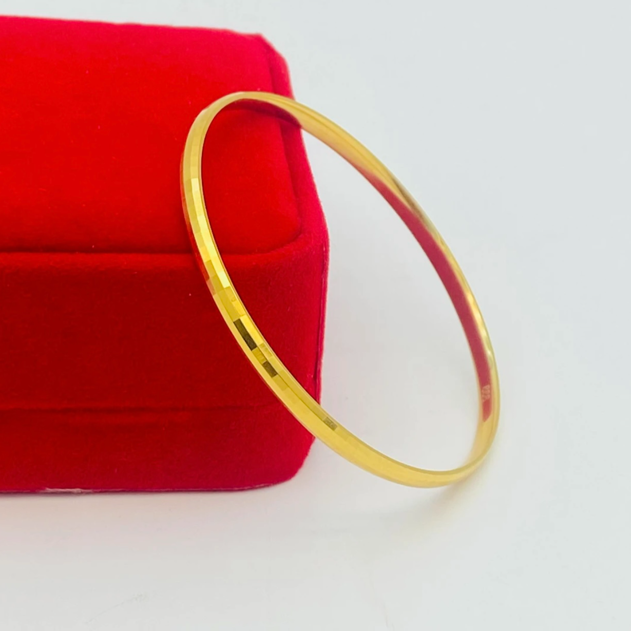 合金手镯  马赛克亮面手镯 时尚潮流