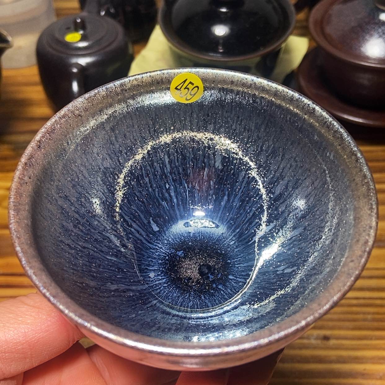 【闪购商品】瓷茶盏459
