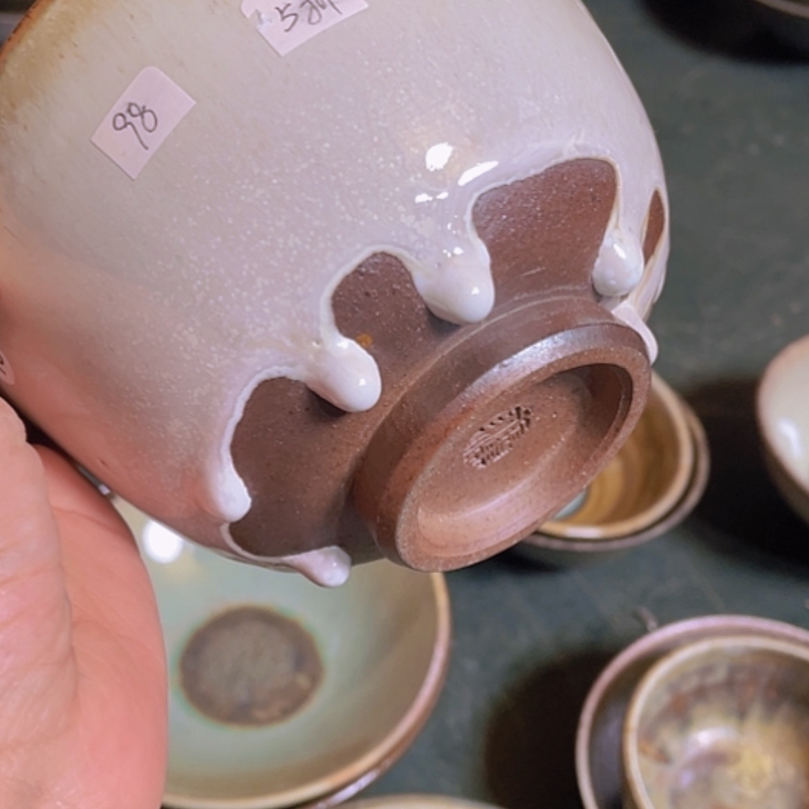 【闪购商品】陶瓷杯不**获
