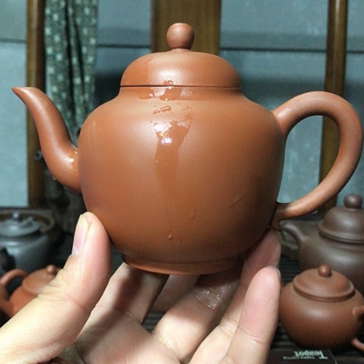 【闪购商品】紫砂茶壶智*